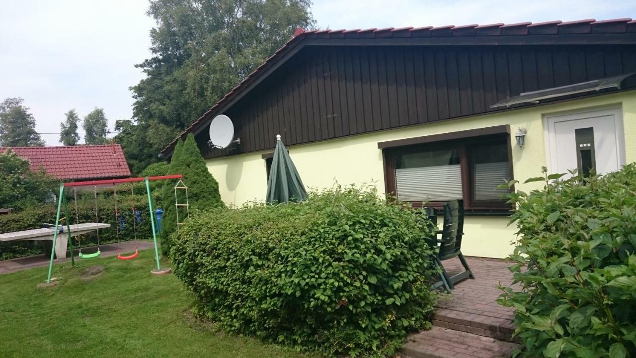 Haus Nadine Apartment Zingst Exterior photo